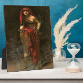 高い聖職者のデルフィ・ピシアの神官 フォトプラーク (側面)