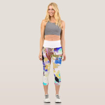 高い腰のカプリス