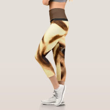 高い腰のカプリス