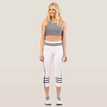 高い腰ヨガカプリス、メス用XS (0-2)