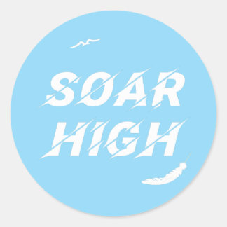 高い自己動機づけの愛を肯定し前向きる ラウンドシール