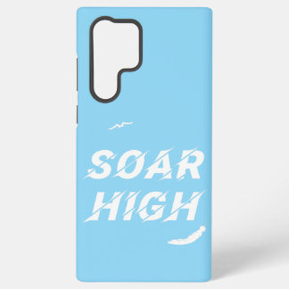 高い自己動機づけの愛を肯定し前向きる SAMSUNG GALAXY S22 ULTRAケース