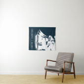 高い船と雲航海の タペストリー (インサイチュ(横))