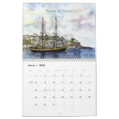 「高い船」のカレンダー2013年 カレンダー (3月 2026)