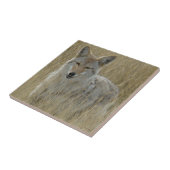 高い草のR2コヨーテ タイル (側面)