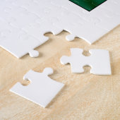 高い行ったマイル ジグソーパズル (側面)