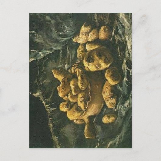 高い解像度は使用できません。トントフ・カルトフェルン ポストカード (正面)