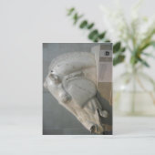 高い解像度は使用できません。Elgin_Marbles_162。 ポストカード (スタンド正面)