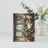 高い解像度は使用できません。Thomas_オートクチュール_003 ポストカード (スタンド正面)