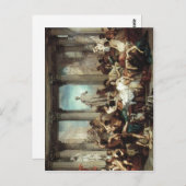 高い解像度は使用できません。Thomas_オートクチュール_003 ポストカード (正面/裏面)