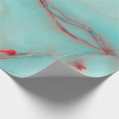 高い解像度を持つジュパラナプレミアム大理石テクスチャ ラッピングペーパー (角)