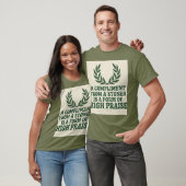 高い評価 Tシャツ (ユニセックス)