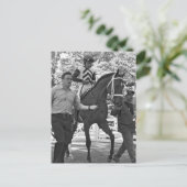 高い身代金 ポストカード (スタンド正面)