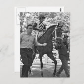 高い身代金 ポストカード (正面/裏面)