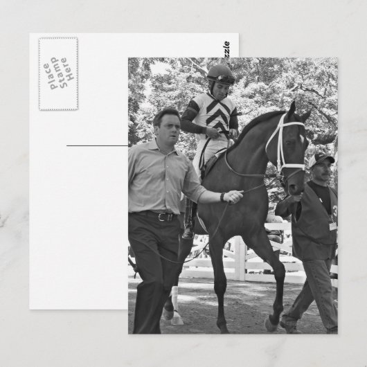 高い身代金 ポストカード (正面/裏面)