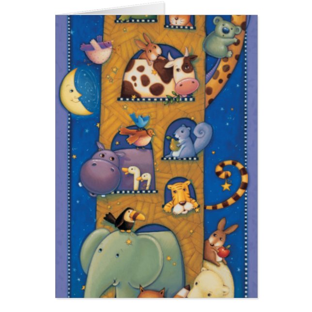 高い避難所 (正面)