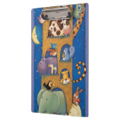 高い避難所 クリップボード (左)