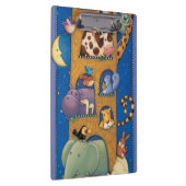 高い避難所 クリップボード (右)