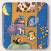 高い避難所 コースター (正面)