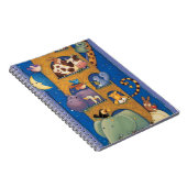 高い避難所 ノートブック (右側)