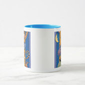 高い避難所 マグカップ (中央)