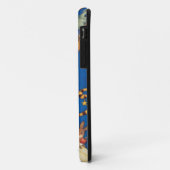 高い避難所 Case-Mate iPhoneケース (裏面/左)