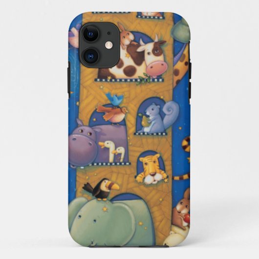 高い避難所 Case-Mate iPhoneケース (裏面)
