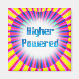 高い電力鮮やか量 マグネット