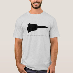 高い飛行 Tシャツ