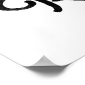 高い馬を降りて乗り実在ろ！ ポスター (角)