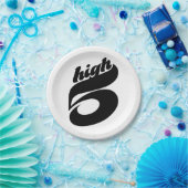 高い5によっては紙皿がパーティを楽しみます ペーパープレート (パーティー)