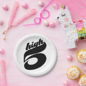 高い5によっては紙皿がパーティを楽しみます ペーパープレート (パーティー)