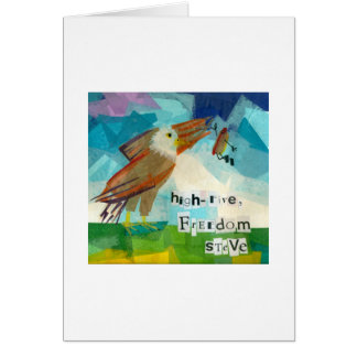 高い5の自由スティーブ