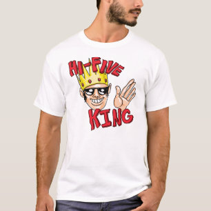 高い5王 Tシャツ