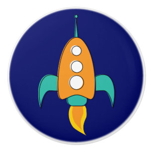 高い50台 – 宇宙船ノブ セラミックノブ