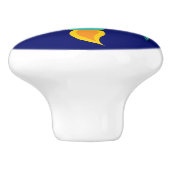 高い50台 – 宇宙船ノブ セラミックノブ (側面)