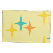 高い50 – 大きなトリプルスターバスト枕ケース 枕カバー (裏面-左)