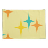 高い50 – 大きなトリプルスターバスト枕ケース 枕カバー (裏面-右)