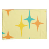 高い50 – 大きなトリプルスターバスト枕ケース 枕カバー (正面右)