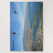 高い ジグソーパズル (縦)