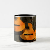 高い ツートーンマグカップ (中央)