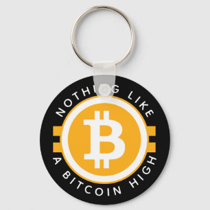 高いBitcoin キーホルダー