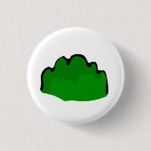 高いGass 缶バッジ (正面)