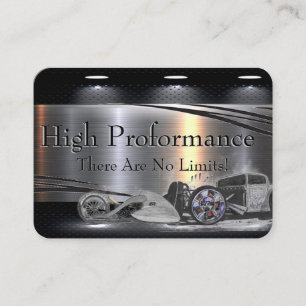 高いProformance 名刺