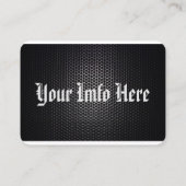 高いProformance 名刺 (裏面)