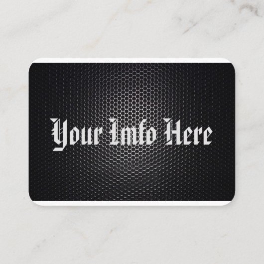 高いProformance 名刺 (裏面)