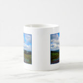 高いRaodを取ります コーヒーマグカップ (中央)