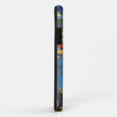 高いResクロード・モネのスイレン Case-Mate iPhoneケース (裏面/右)