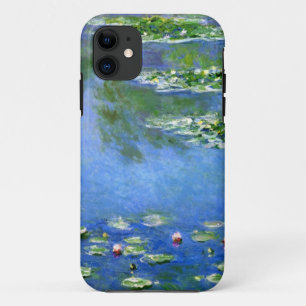 高いResクロード・モネのスイレン iPhone 11 ケース