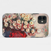 高いResクロード・モネの菊 Case-Mate iPhoneケース (裏面(横))